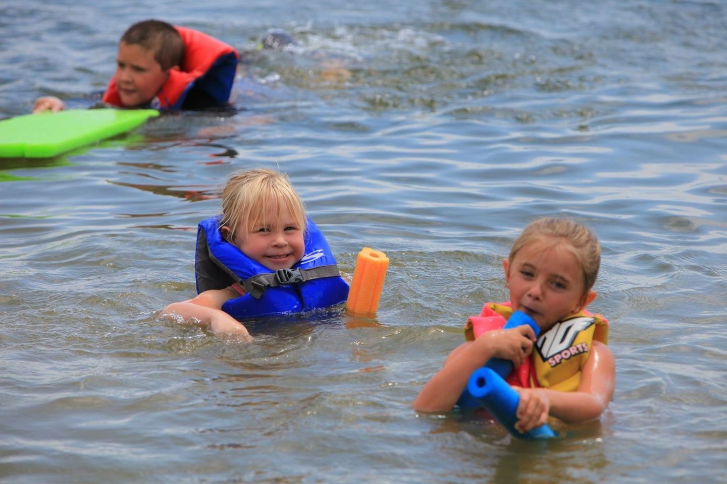 Camp Discovery – June 16th – 19th – Build It!