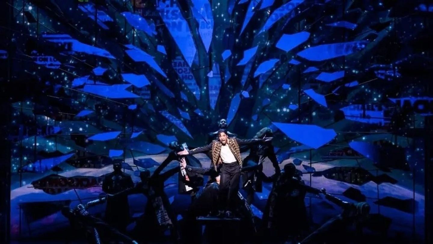 "MJ - The Musical" - Wednesday, Aug. 26