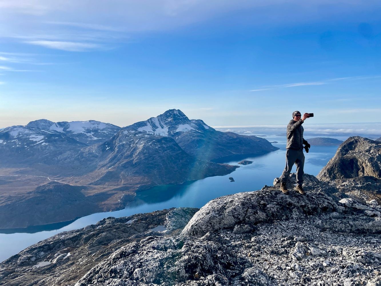 3 Day Hiking Package - Nuuk (K&D)