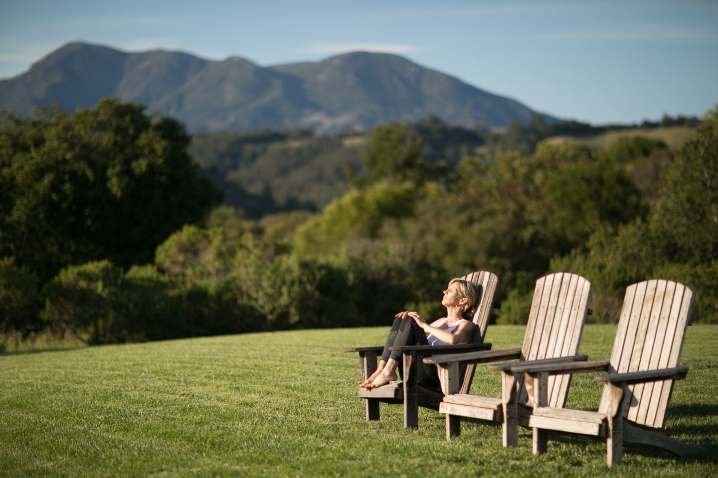 Summer Yoga Retreat 