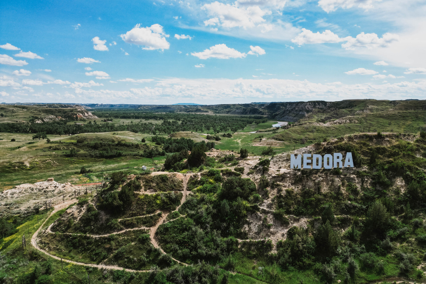 Medora- A Medora Western Adventure!