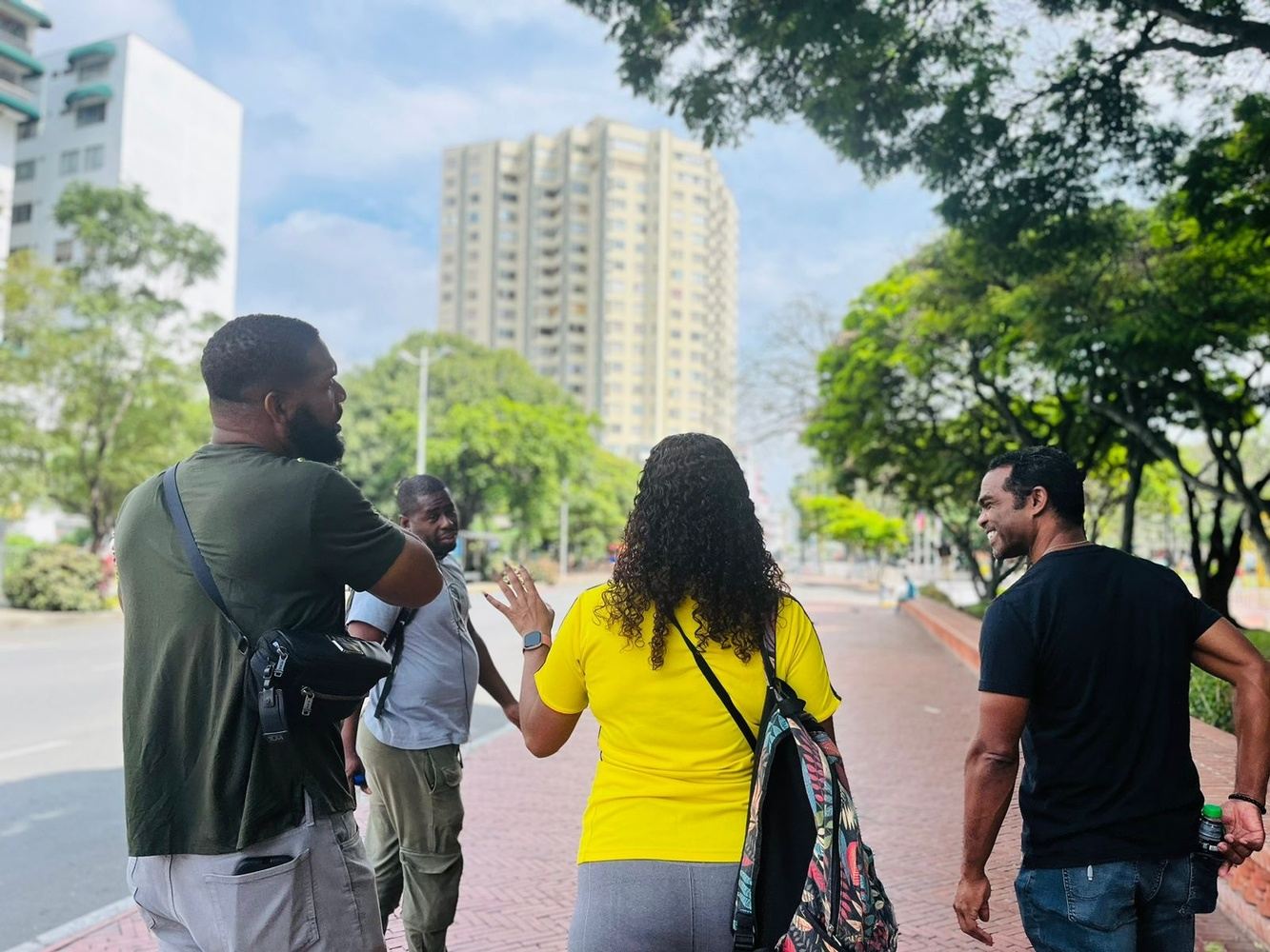 Cali Afro-Colombian Downtown History Tour