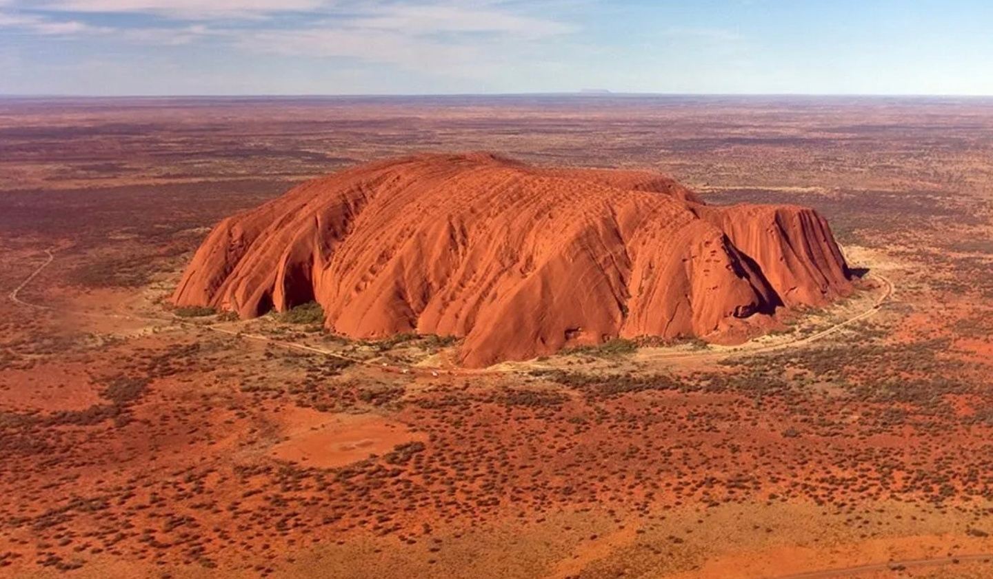 Uluru Outback Adventure