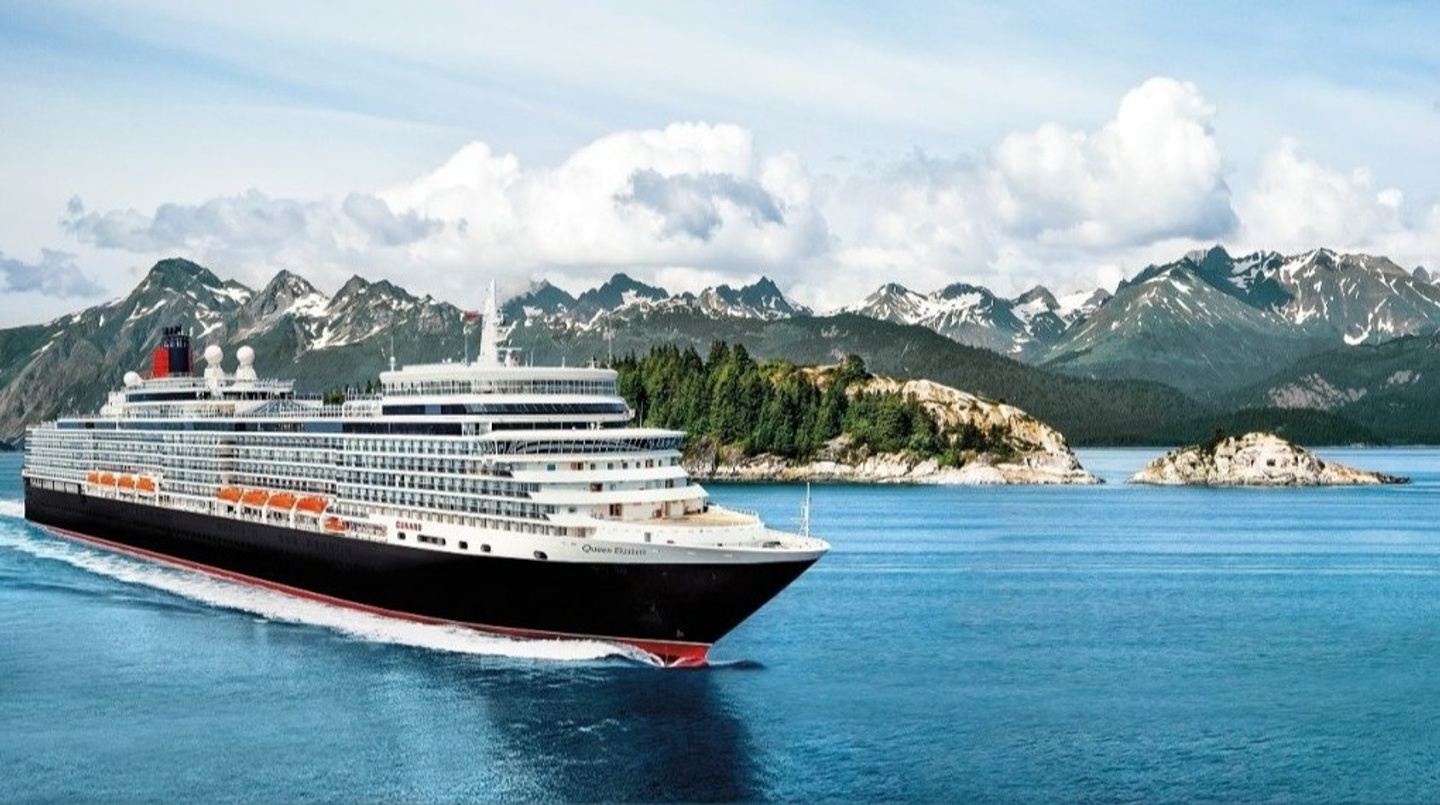 Canadian Rockies & Alaska with the Queen | August 2026
