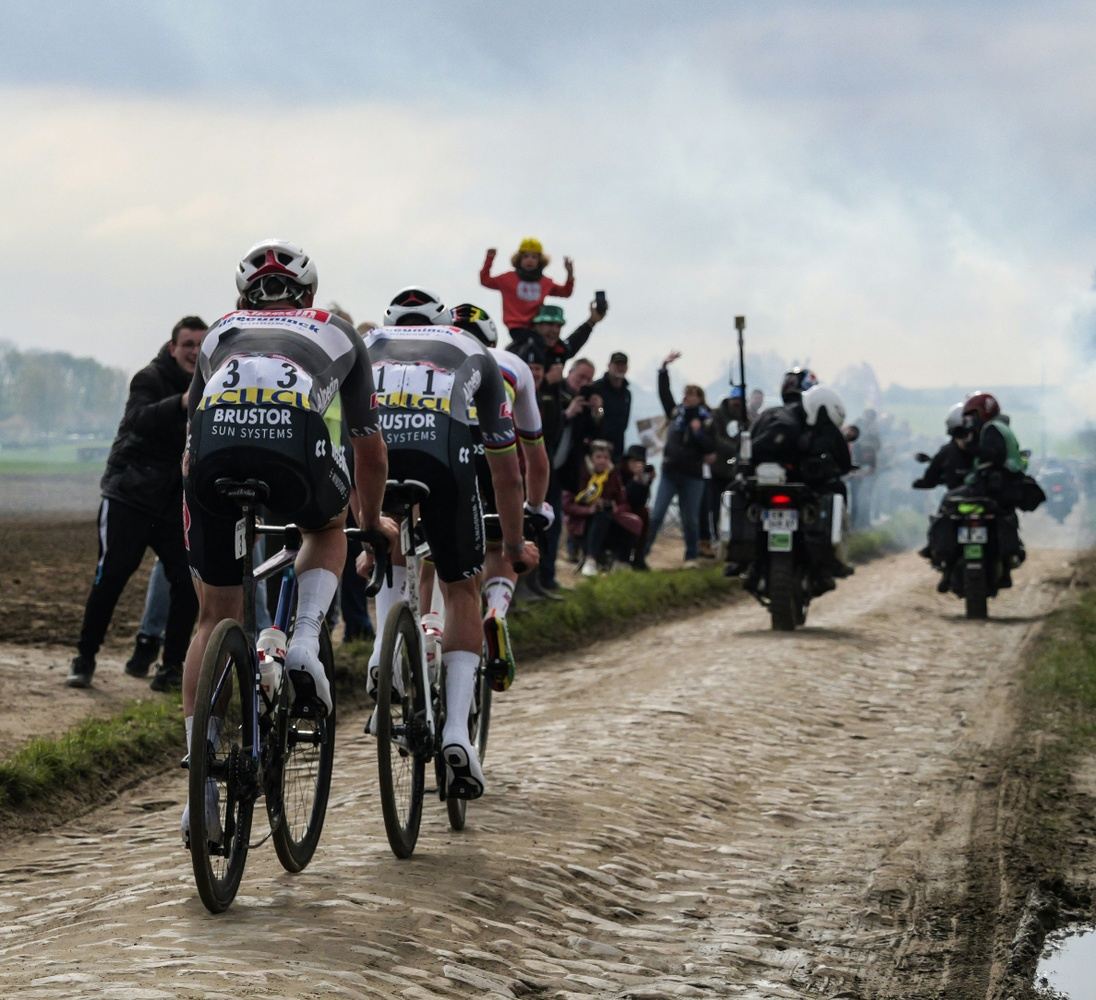 Paris Roubaix 2027