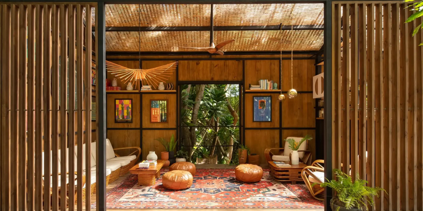 Holding Light & Shadow: A 6-Day Ayurvedic Yoga Retreat