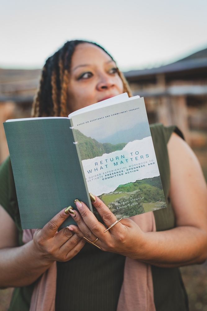 Psychological Flexibility & Sacred Presence Retreat