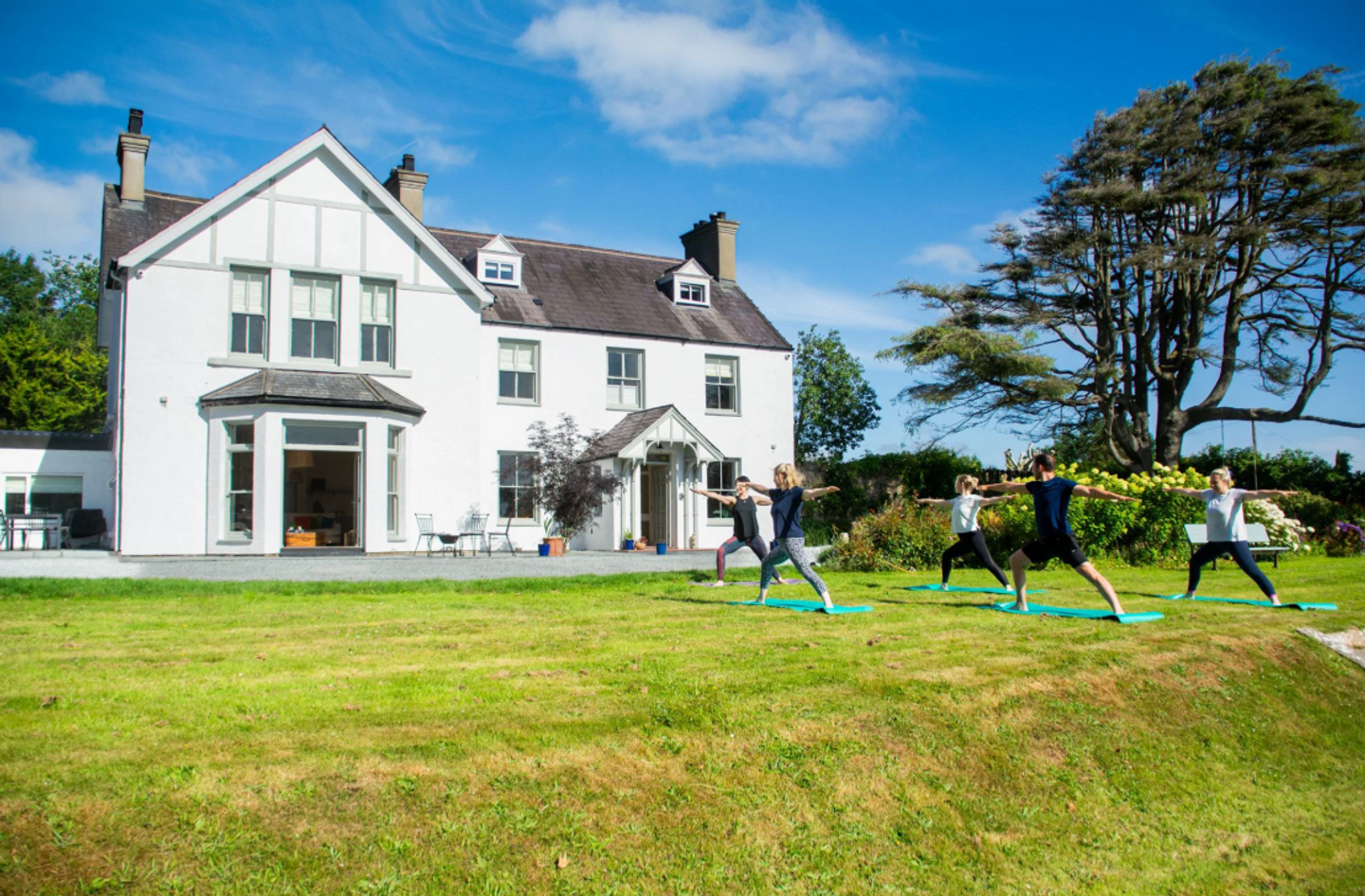 Lotus Retreat experiences  – Anglesey April/May 2027