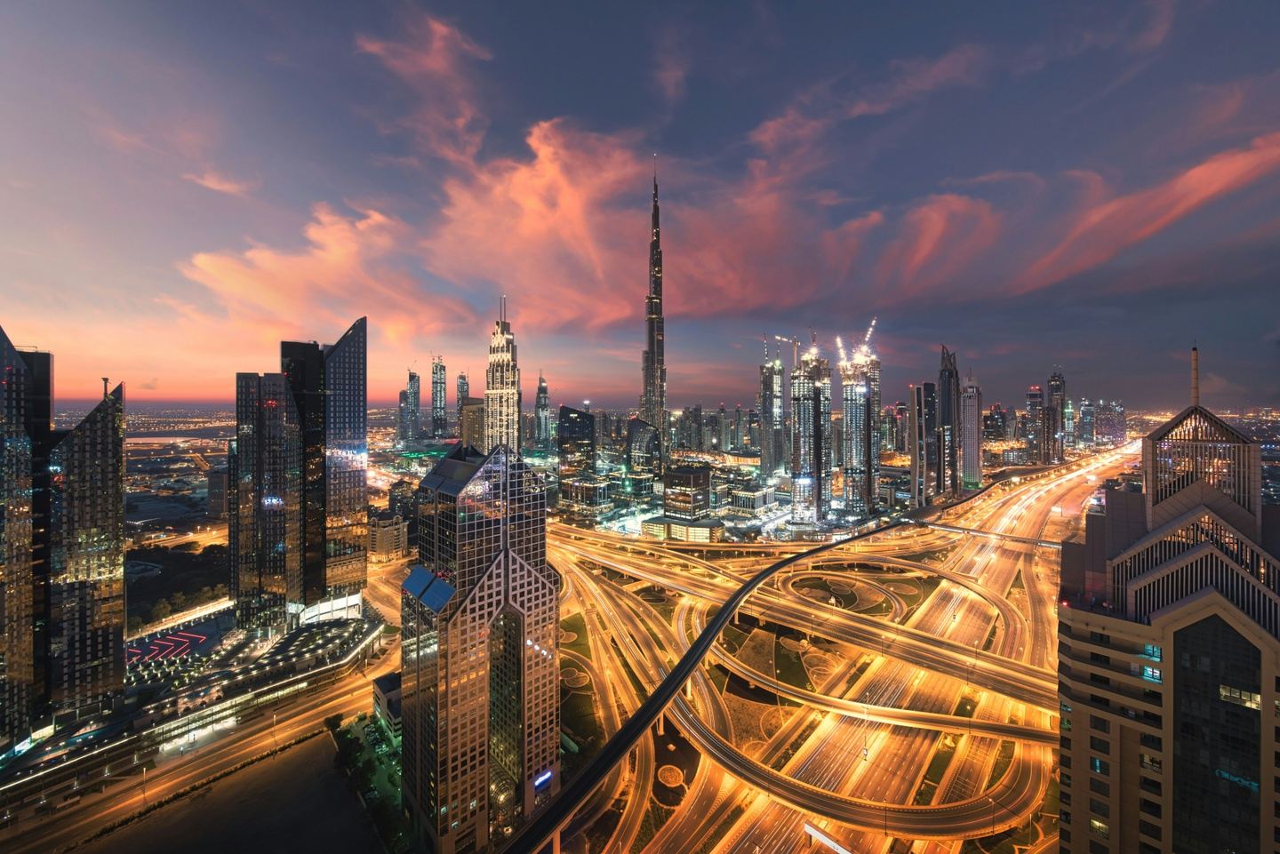 The Dazzle of Dubai