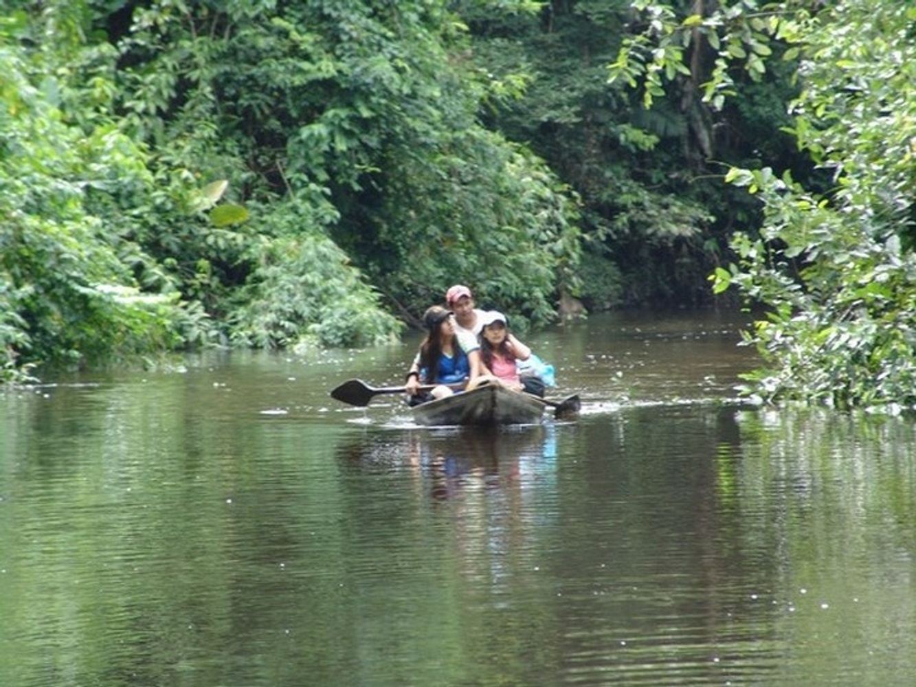 Amazon Jungle: 3 Days Cuyabeno with Tucan Lodge