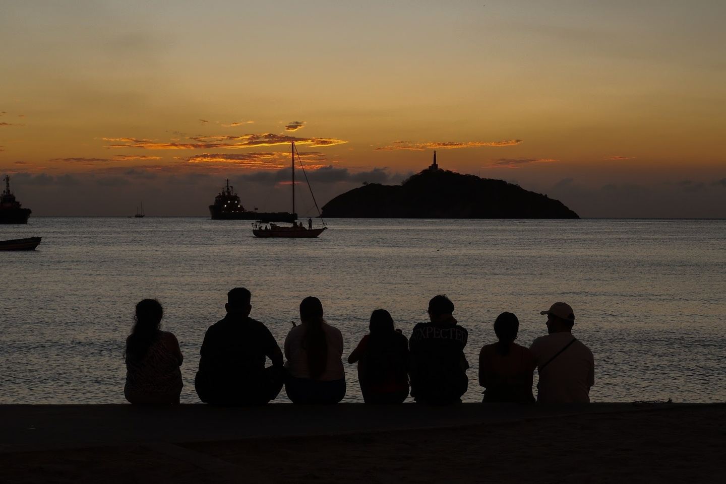 Colombia Caribbean: Santa Marta