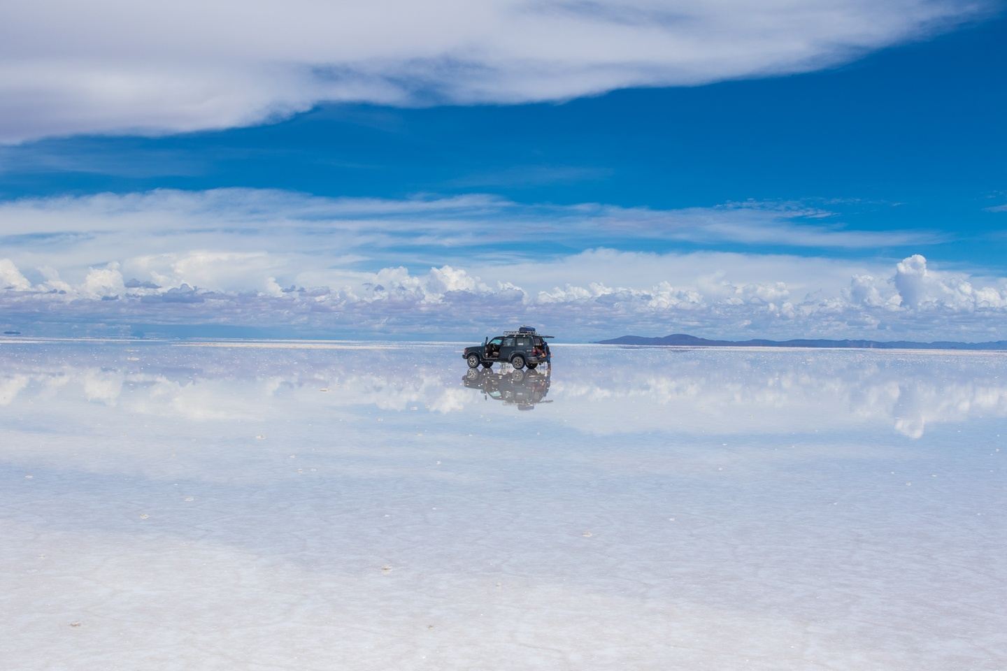 Bolivia: La Paz, Uyuni and Titicaca Lake