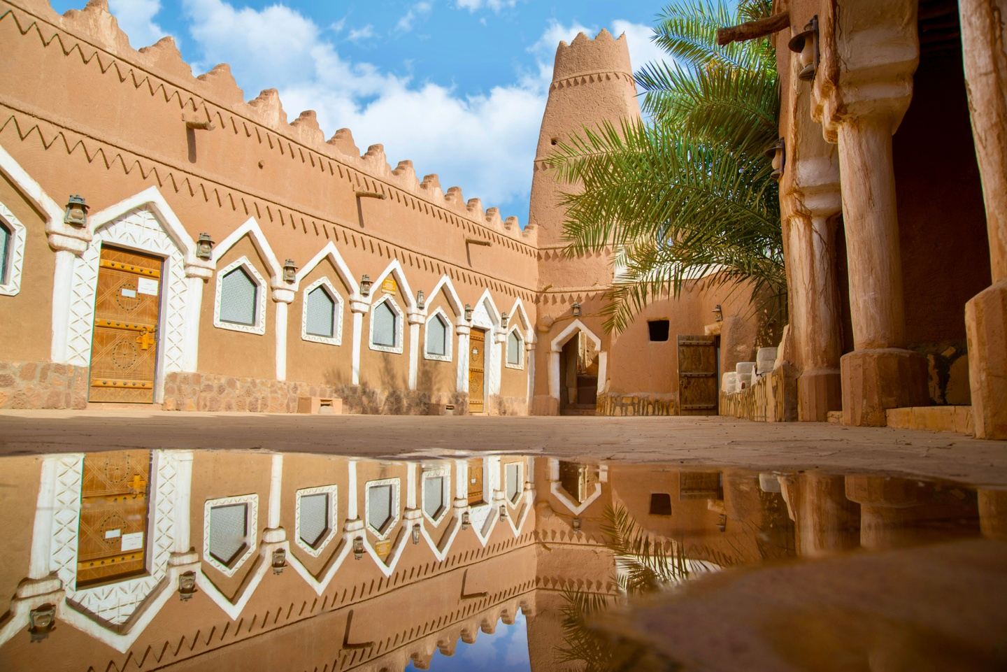 Arabian Nights: Exploring Saudi Arabia