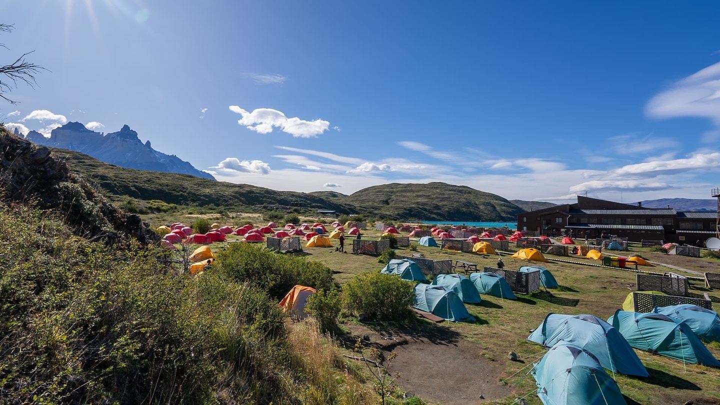 Torres del Paine CIRCUITO W