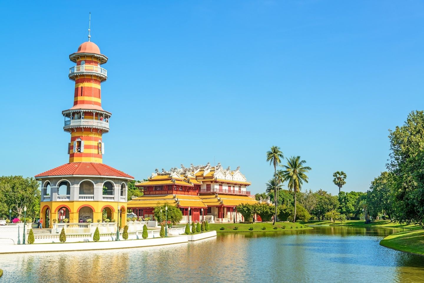 Ayutthaya's Ancient Kingdom: A Private Journey Back in Time