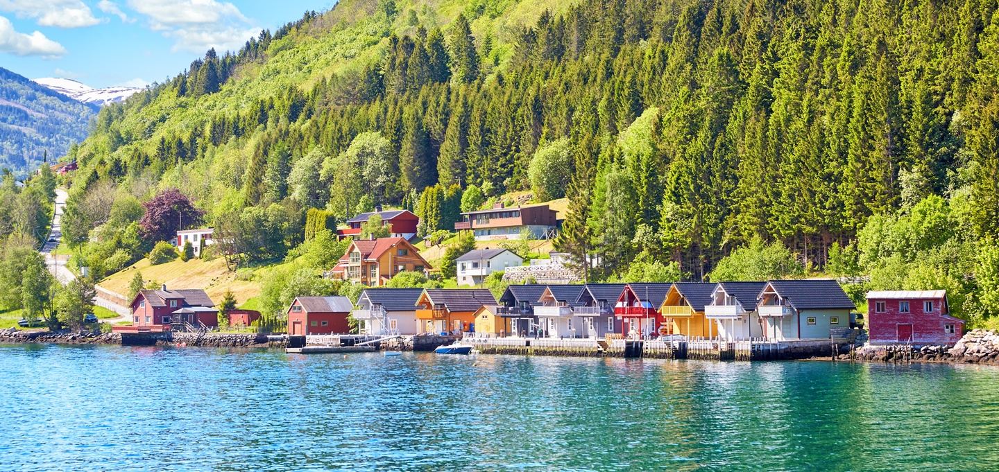 Escapada | Scandinavia | August 15th-23rd, 2026
