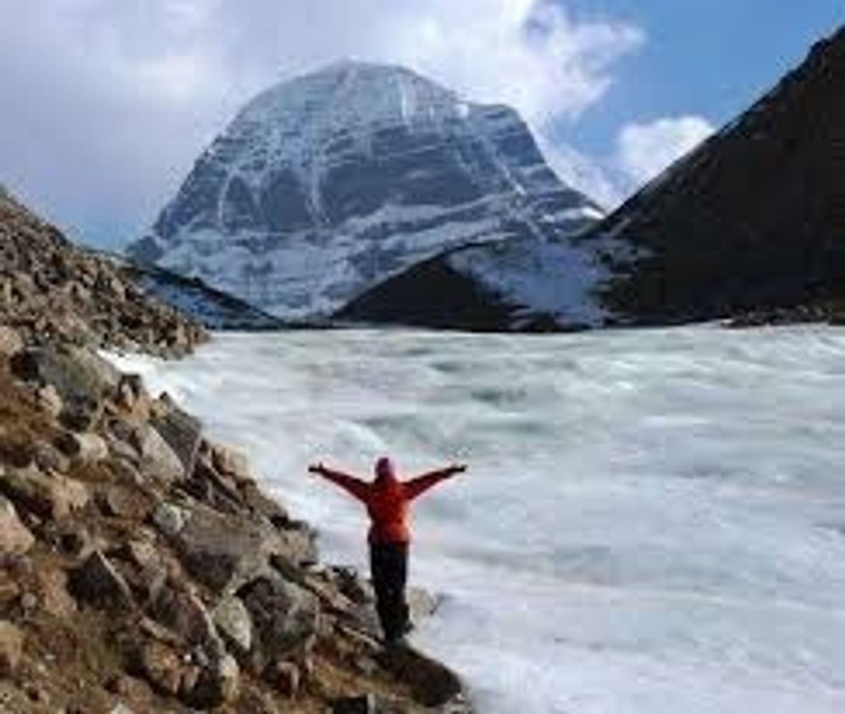 Kailash Saga Dawa Festival Tour