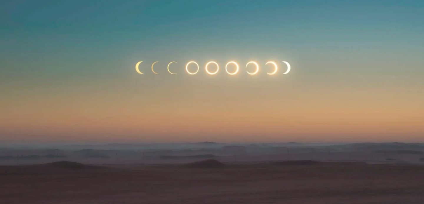 Total Solar Eclipse Retreat 2026