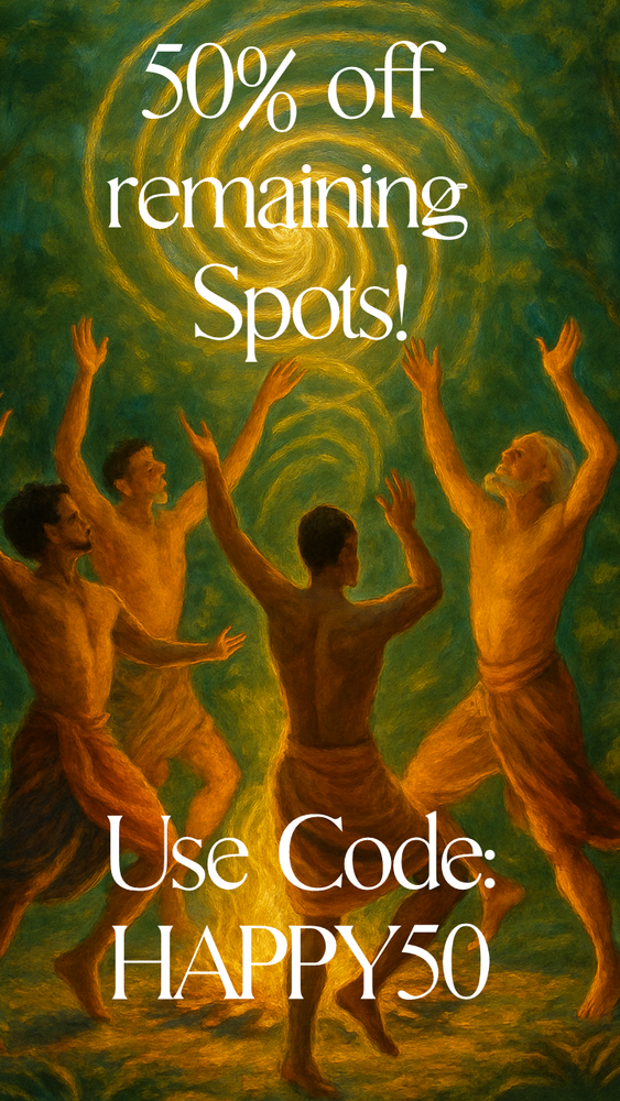 DaddyGuru's Living Tantra Retreat for Men Who Love Men