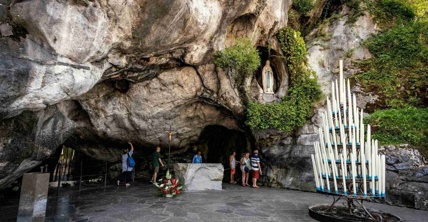 Marian Sanctuaries (Portugal, France, Spain)