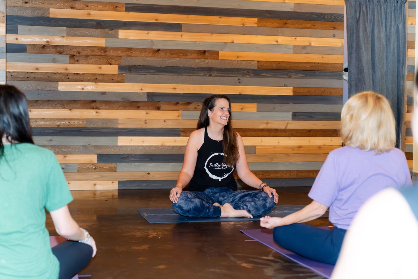 Firefly Yoga 300 Hour - Yoga Teacher Training