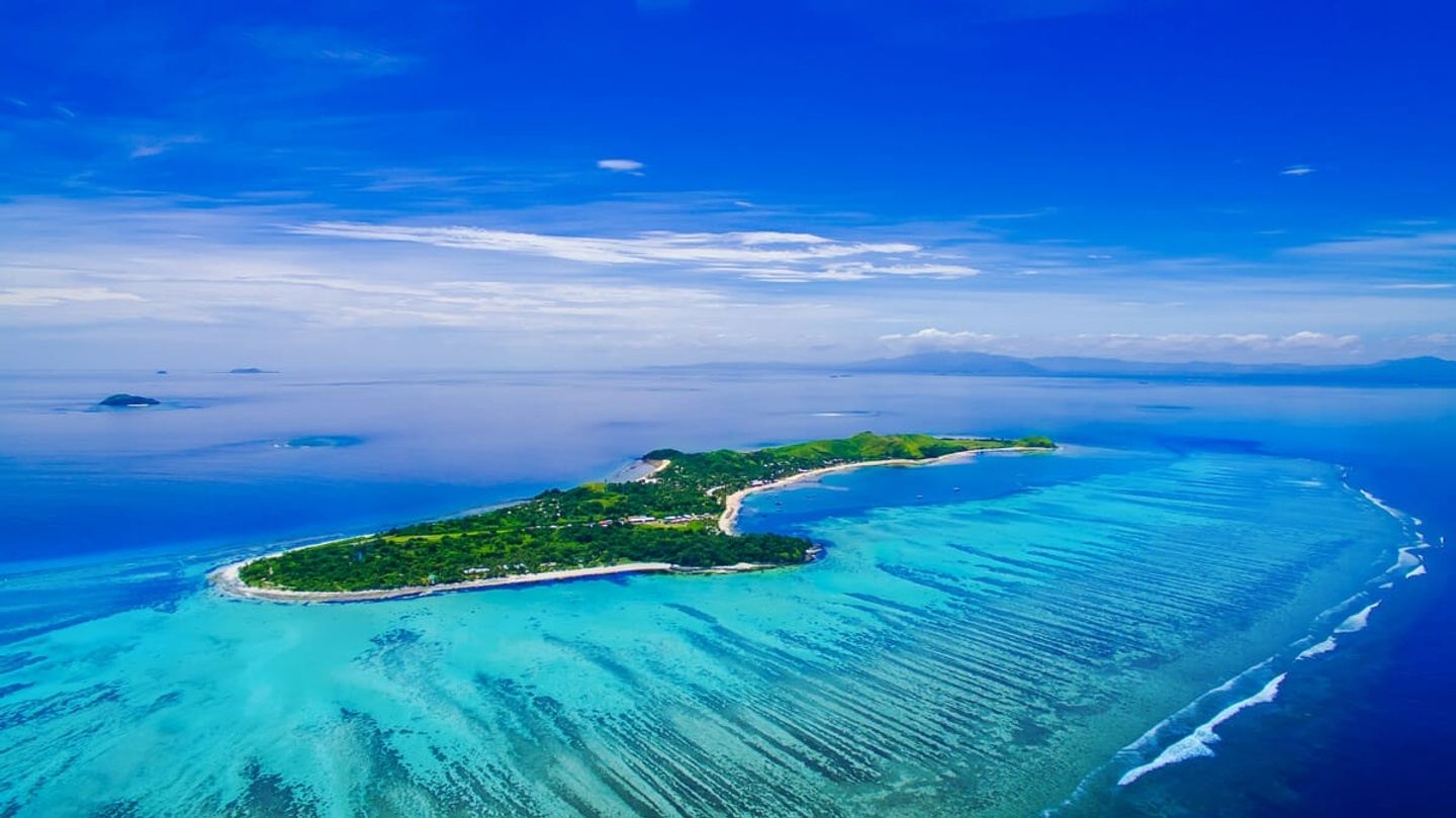 The Black Moods Cruise Rockin the Fiji Islands