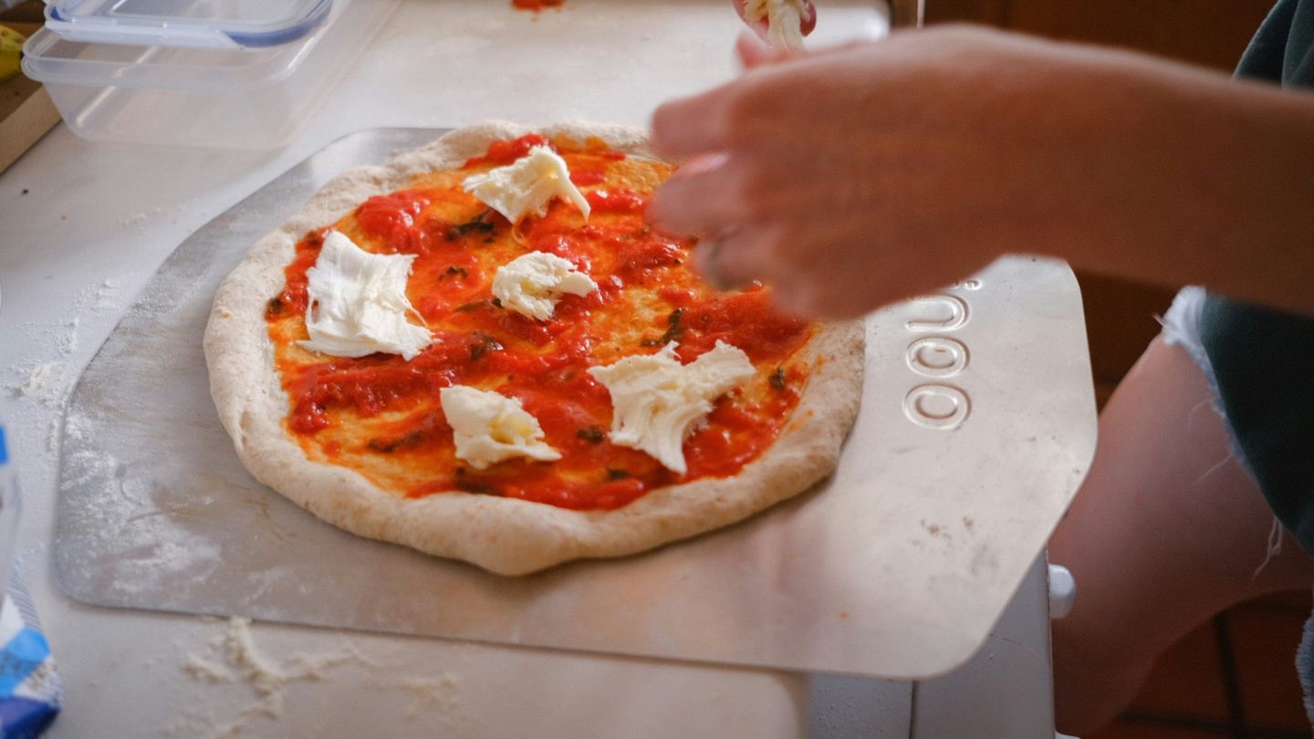 Become a Pizza Pro for the Day!