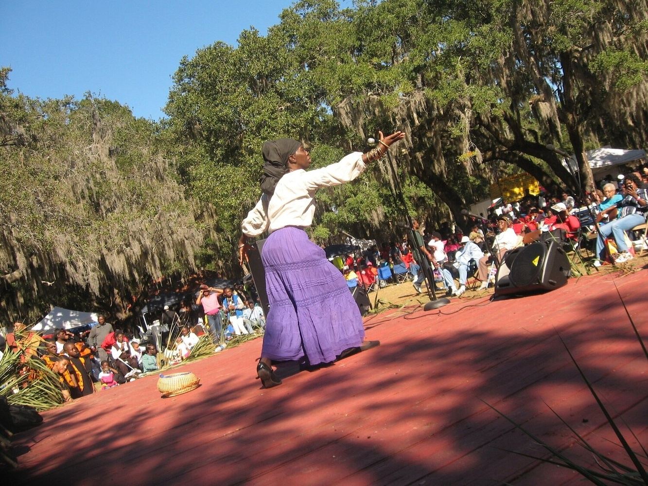 Heritage Days Journey: A Gullah Geechee Cultural Experience