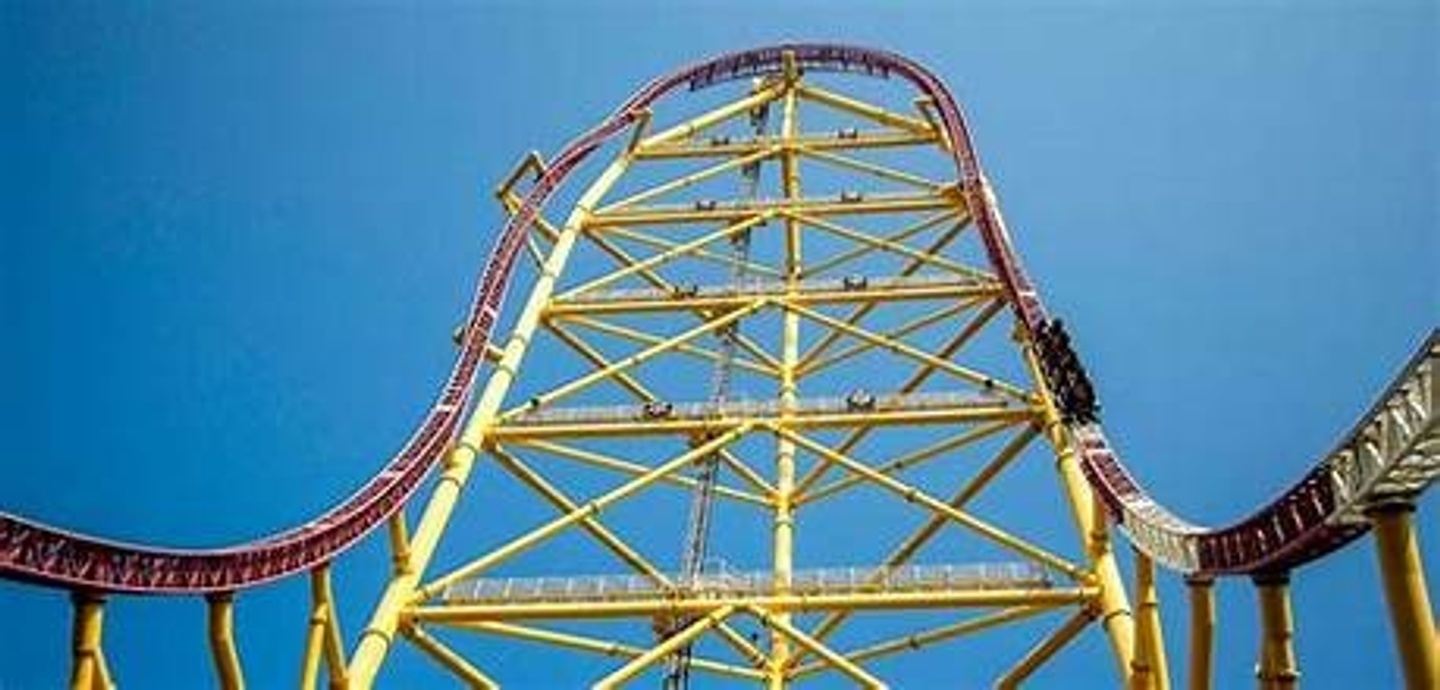 (Lincoln King Academy) Halloweekends at Cedar Point