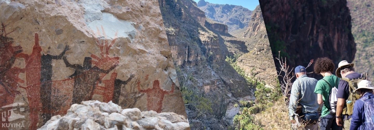 Kuyimá Pinturas Rupestres Excursion 3 días-Cañón Sta Teresa