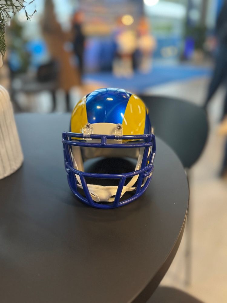 NFL 2026 LA RAMS in Melbourne