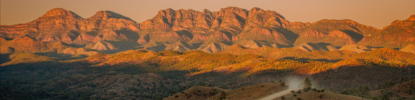 7-Day Flinders Ranges, Outback and Clare Valley E-Bike Tour