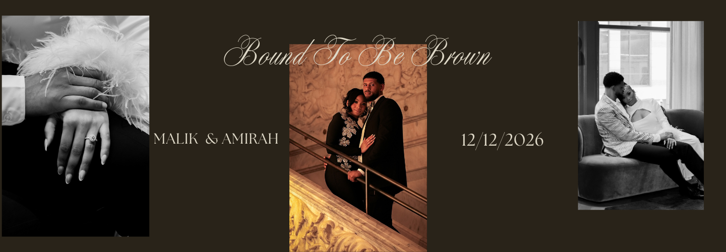 Malik & Amirah Wedding 12/12/2026