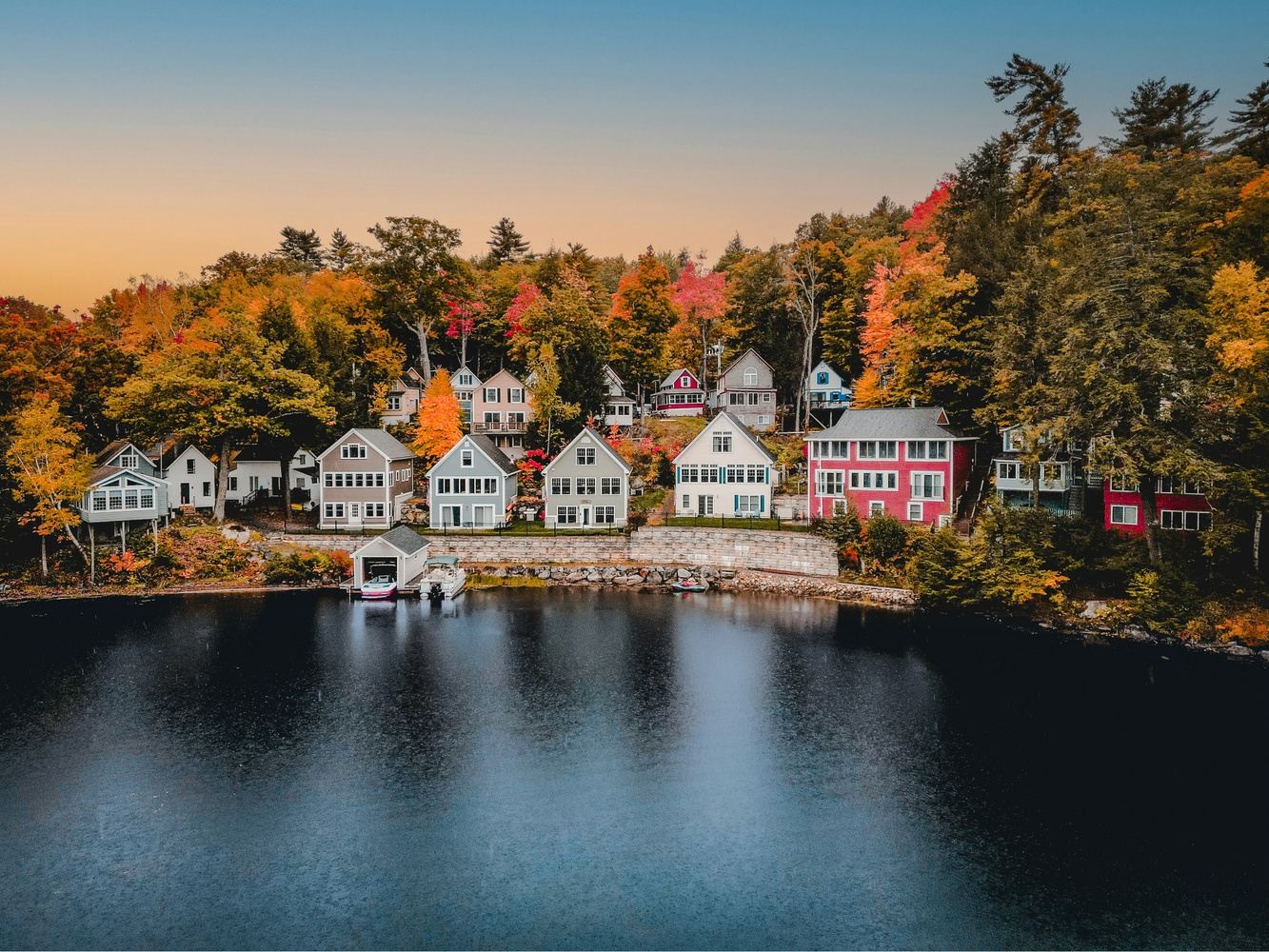 Canada & New England Intensive Cruise; Quebec, Halifax & New York