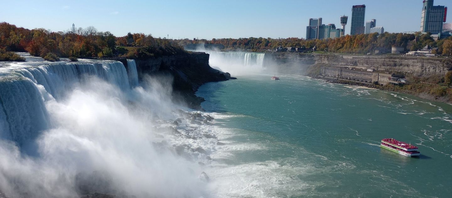 2026 Niagara Falls & Toronto