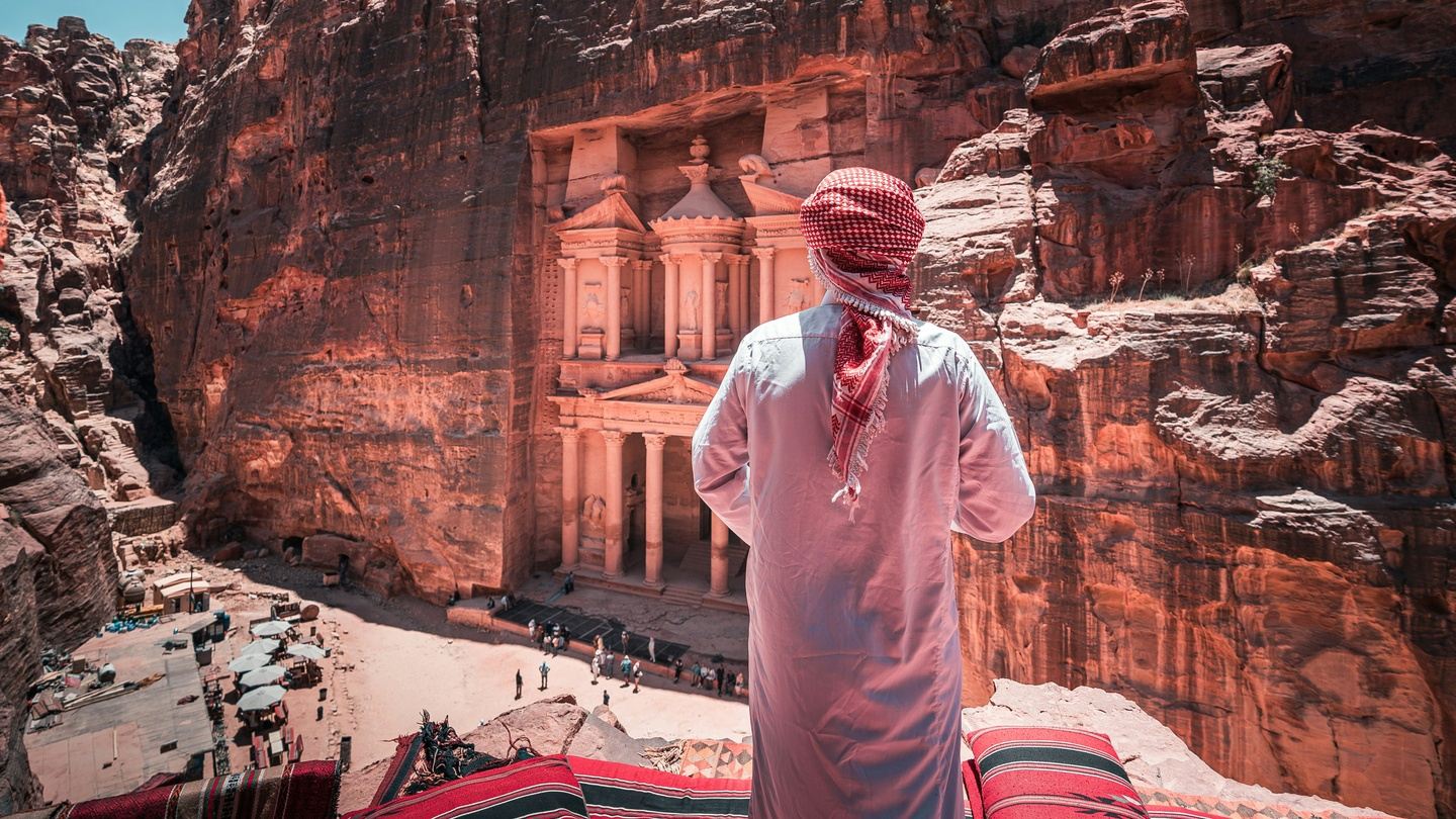 Biblical Egypt, Jordan and Israel Tour