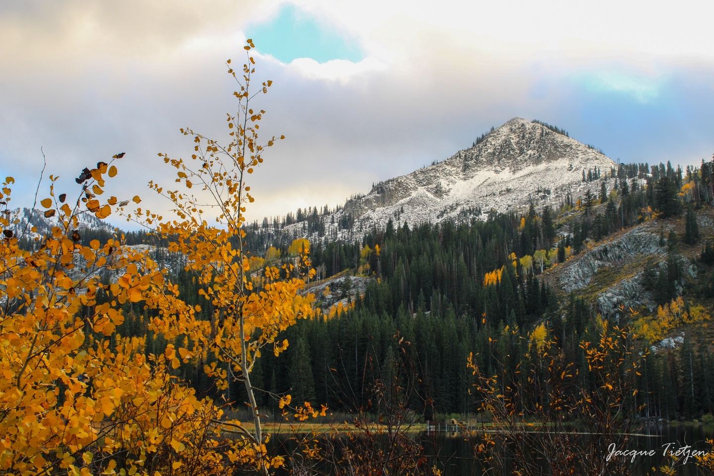 Fall Colors in the Wasatch Photography Workshop