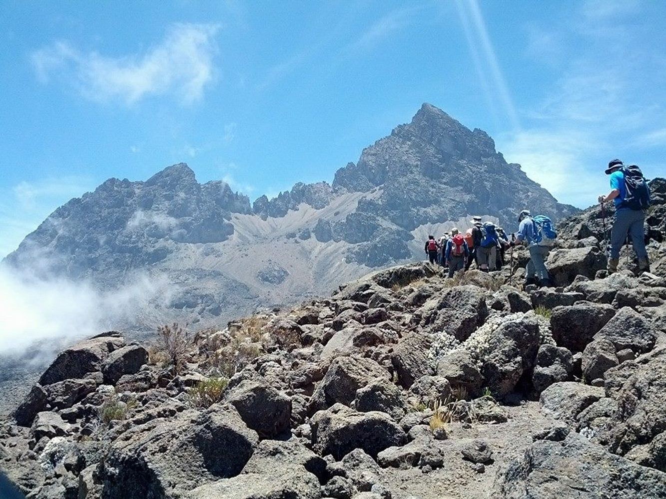 Kilimanjaro - Marangu 7 Days