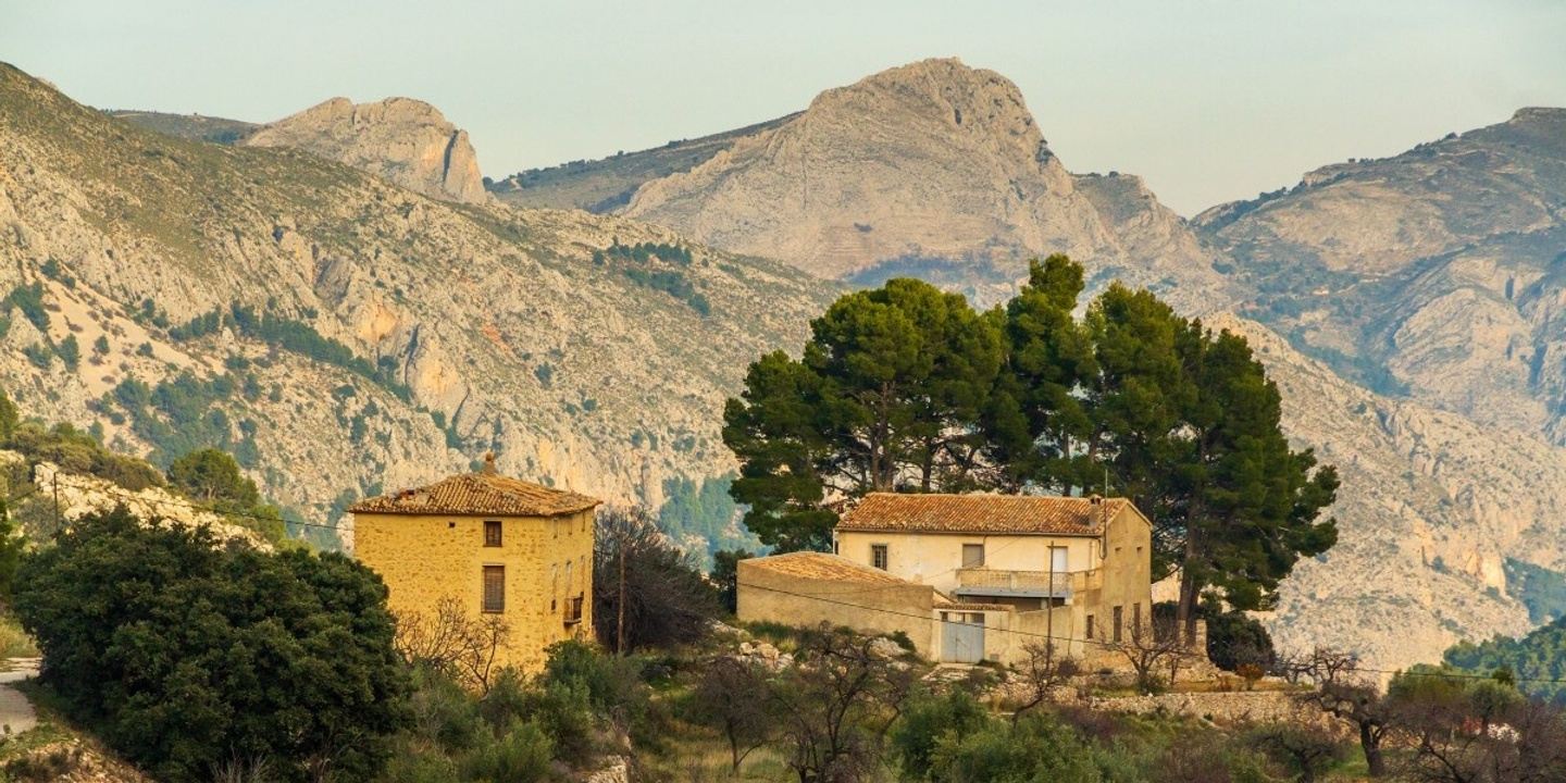 The Light Has Come - Winter Solstice Spain Retreat