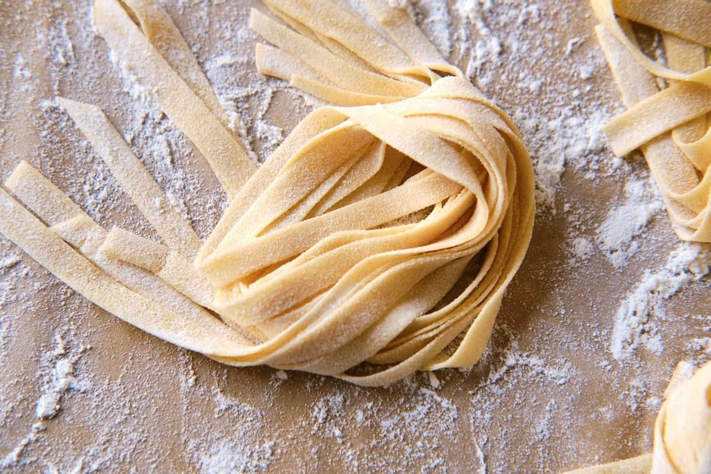 Pasta Class
