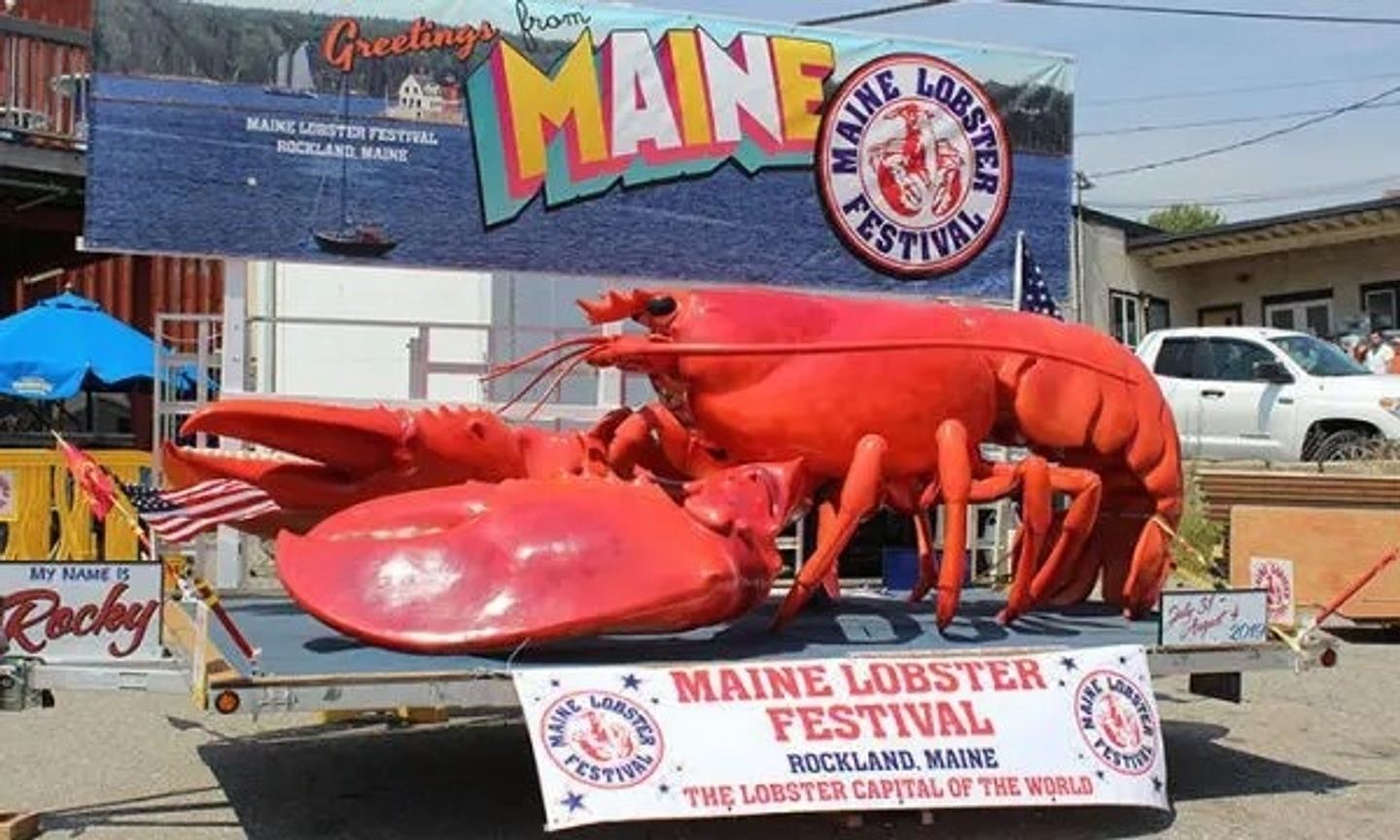 Maine Lobster Festival