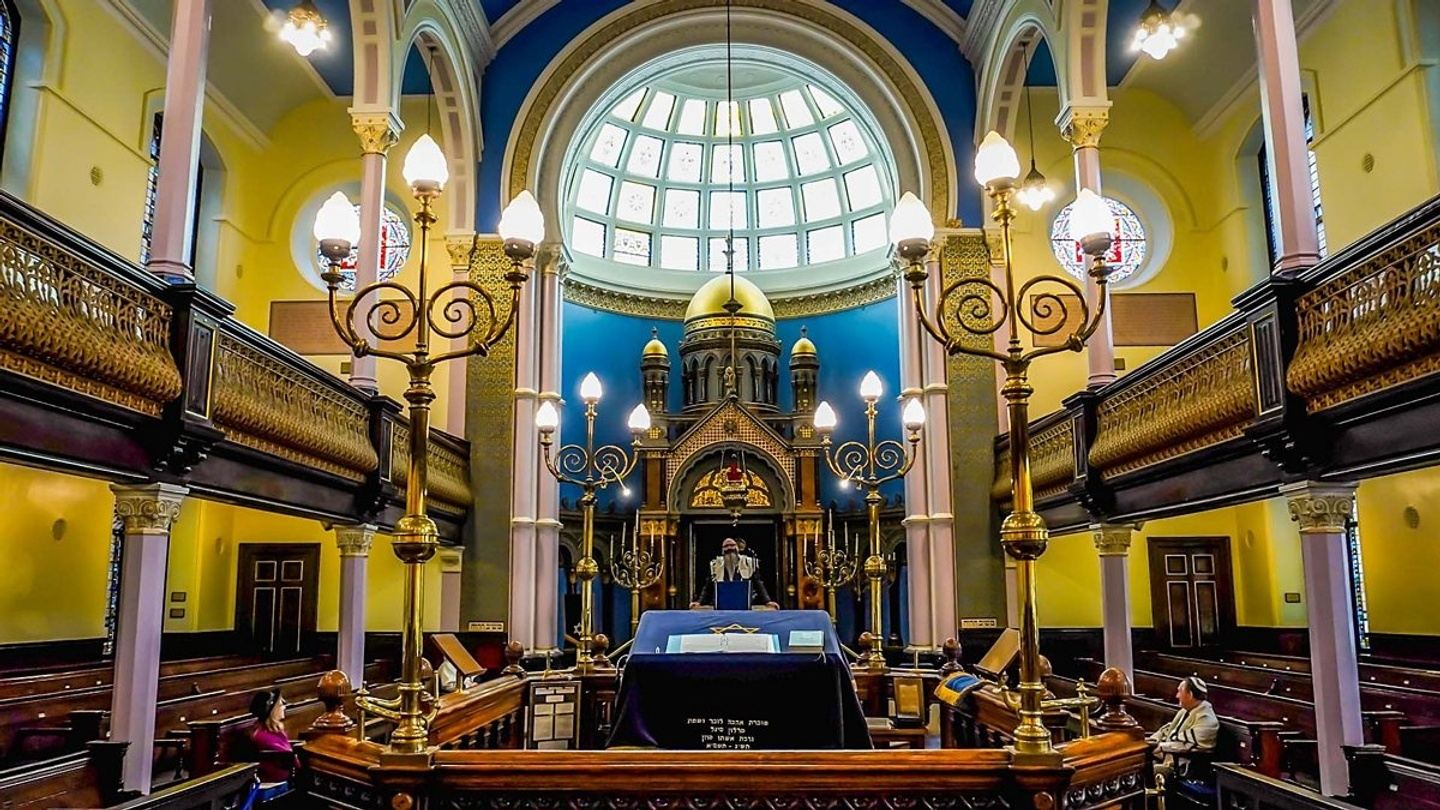 Jewish Heritage Tour