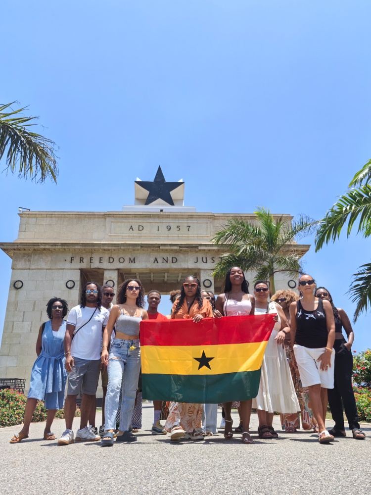 Accra City Tour - Feel the Pulse of the Capital