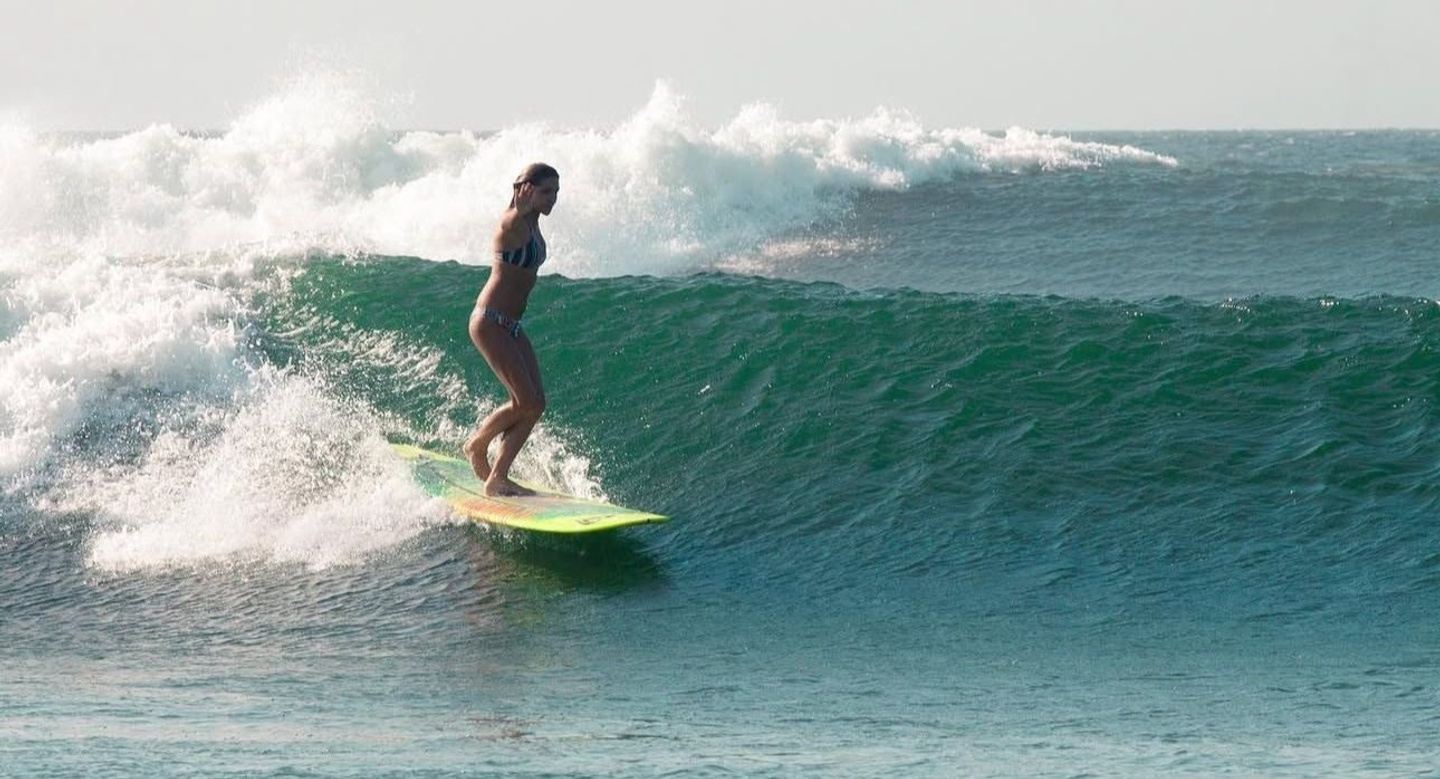 One-Day Longboard Workshop for Peruvian Locals