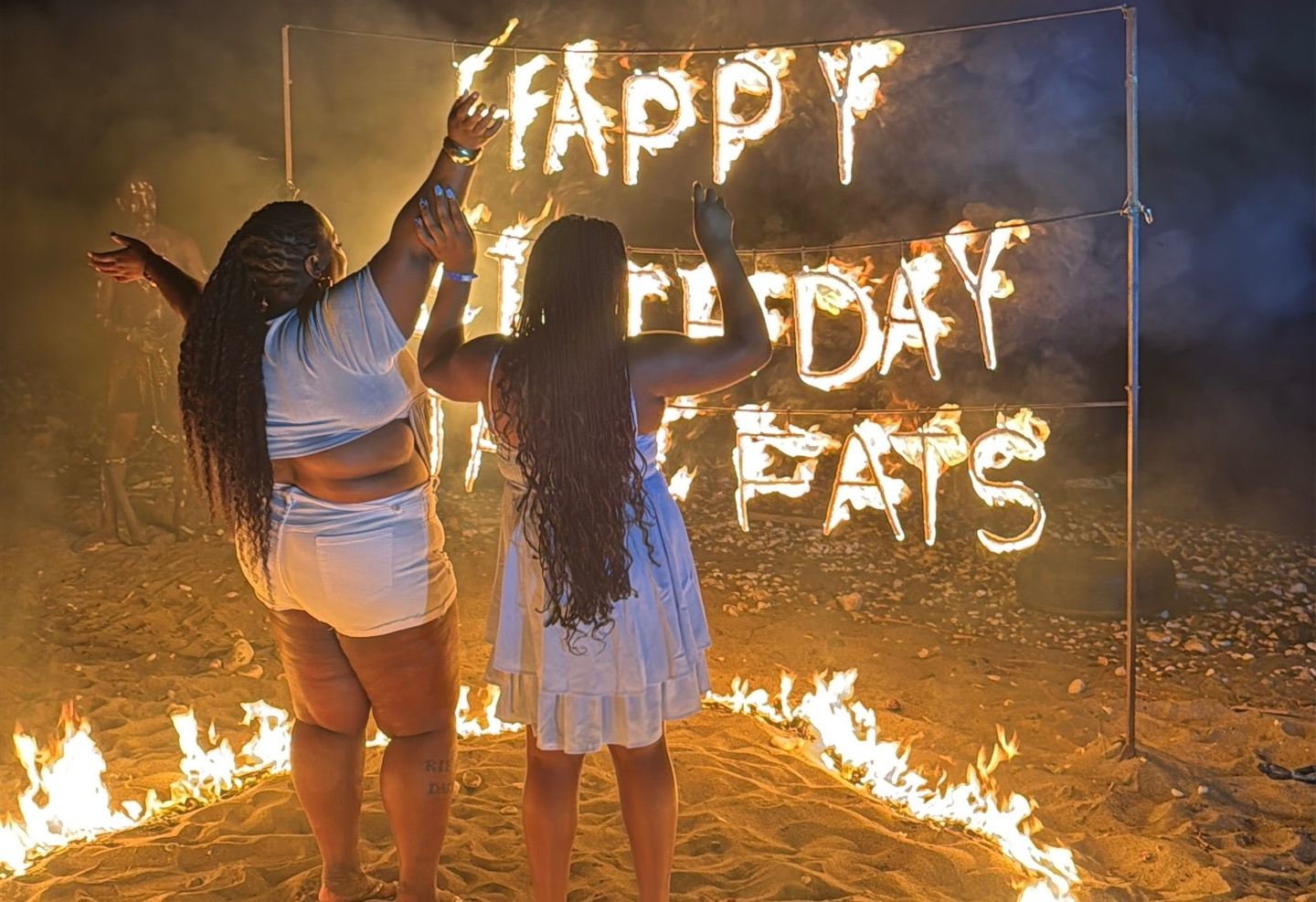 Fireshow