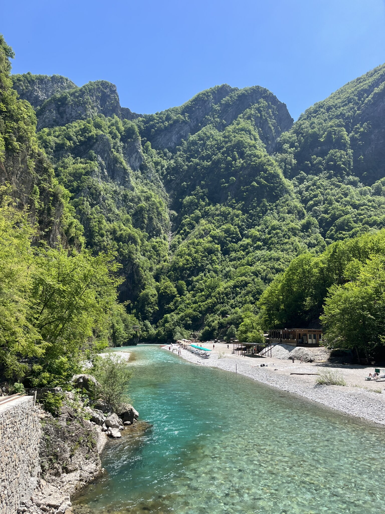 Shala River Day Tour