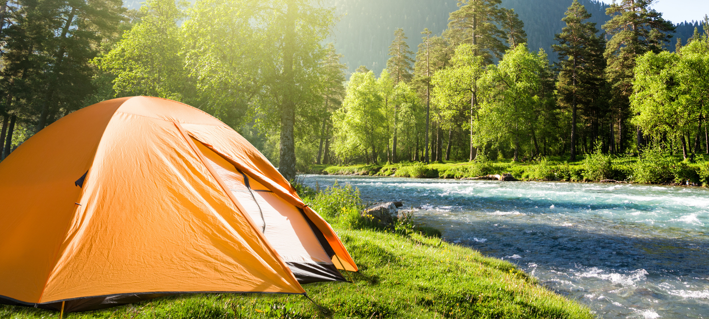 Camping Gear Rental