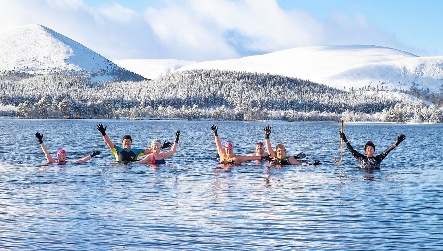 Cairngorms Winter Retreat