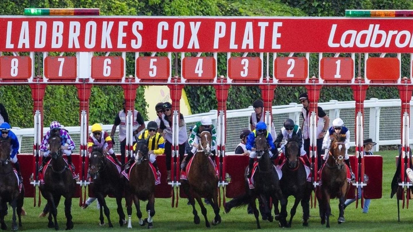 COX PLATE AND SANDBELT TOUR 2027