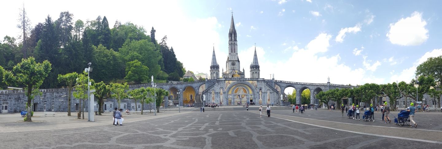 PXFS2026: Shrines of France & Spain